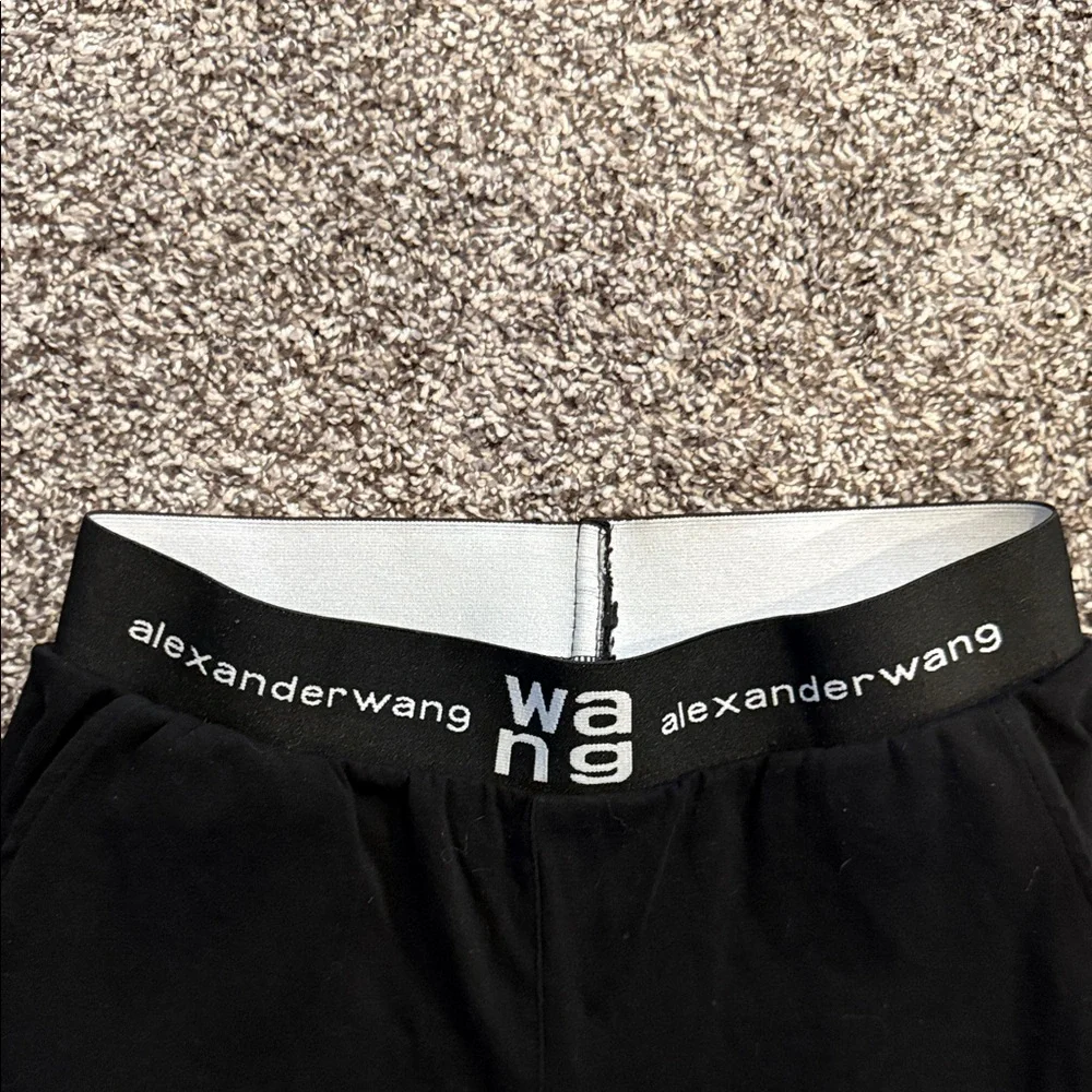 Alexander Wang Black Leggings - Small - Picture 2 of 7